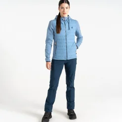 Women Regatta Lightweight Jackets<Dare 2b - Women's Notion Hybrid Jacket |