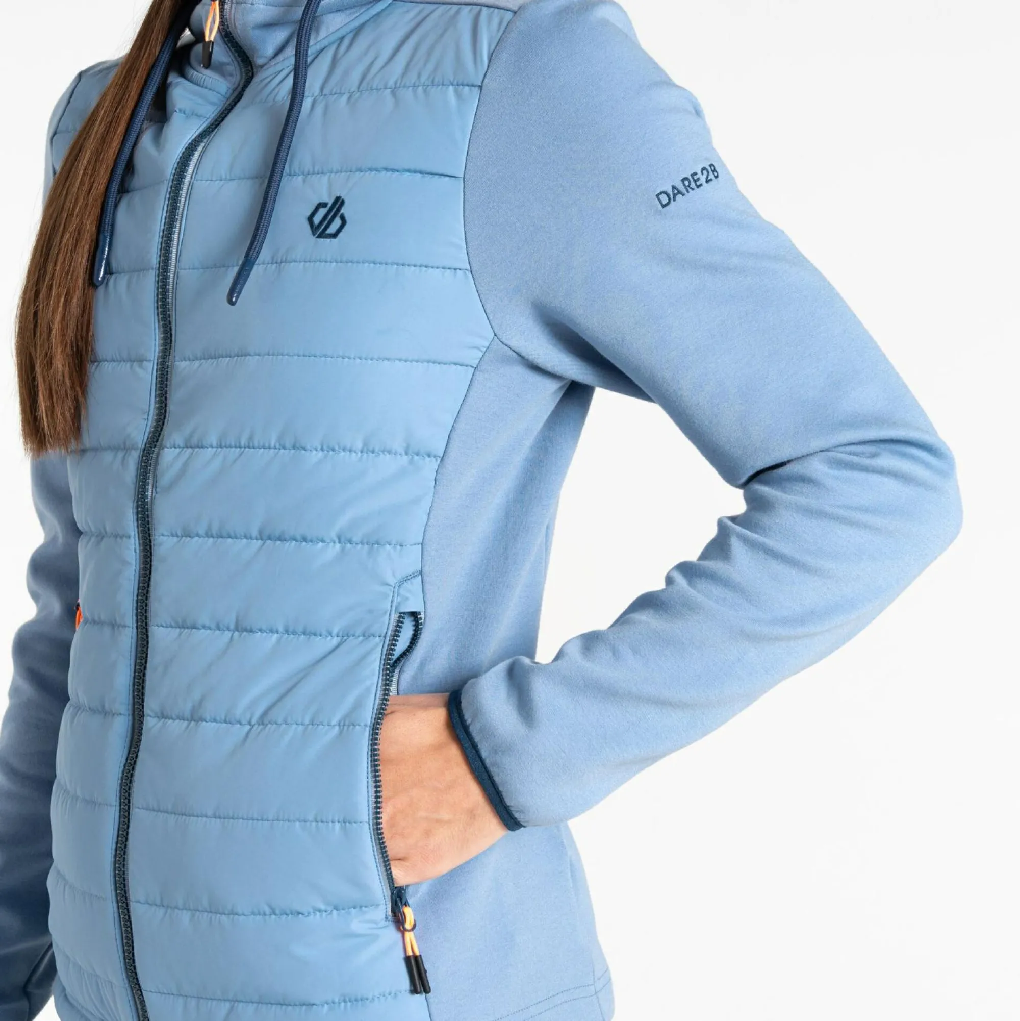 Women Regatta Lightweight Jackets<Dare 2b - Women's Notion Hybrid Jacket |