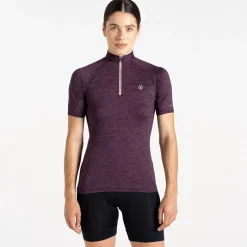 Women Regatta T-Shirts|Gym Tops<Dare 2b - Women's Pedal Through It II Jersey |