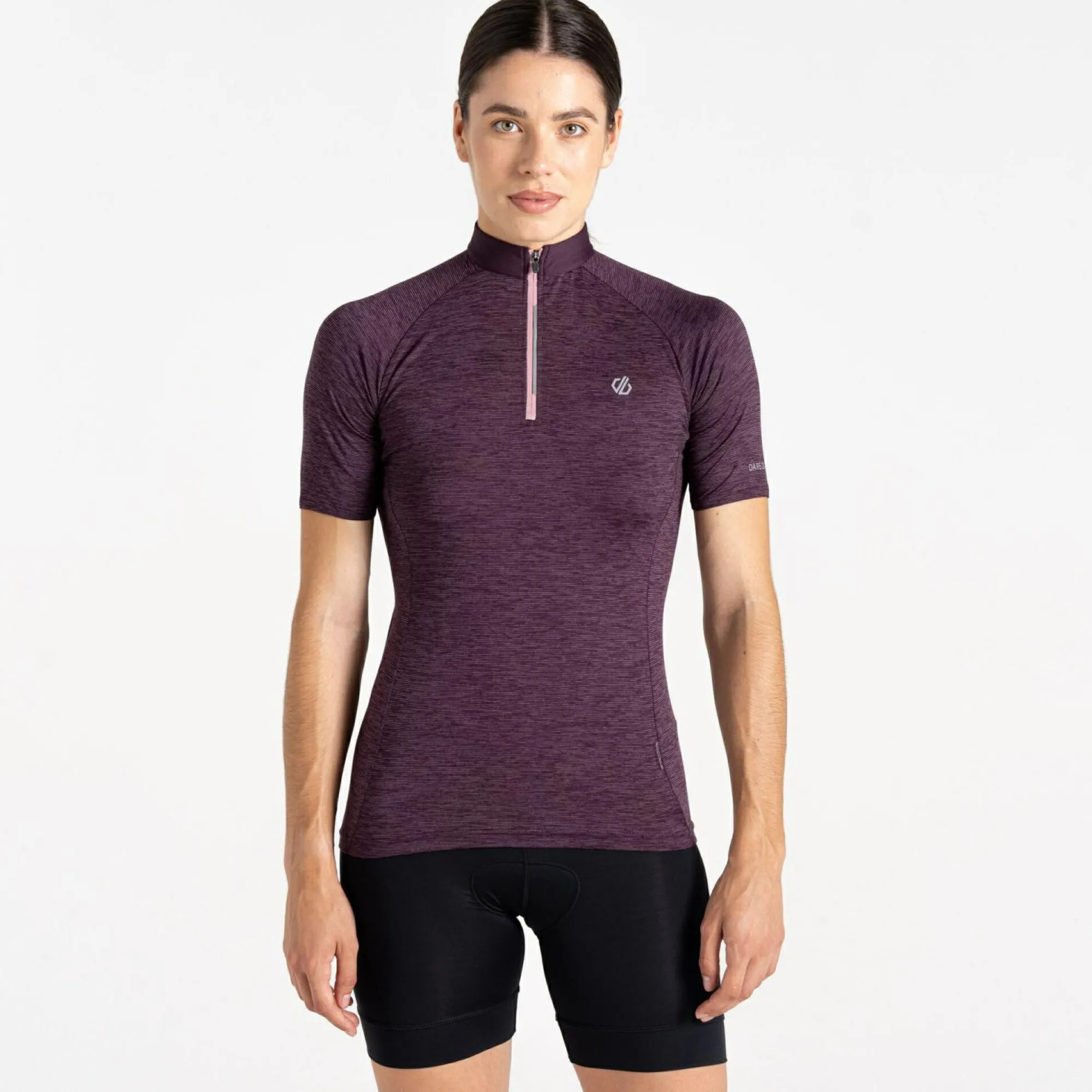 Women Regatta T-Shirts|Gym Tops<Dare 2b - Women's Pedal Through It II Jersey |