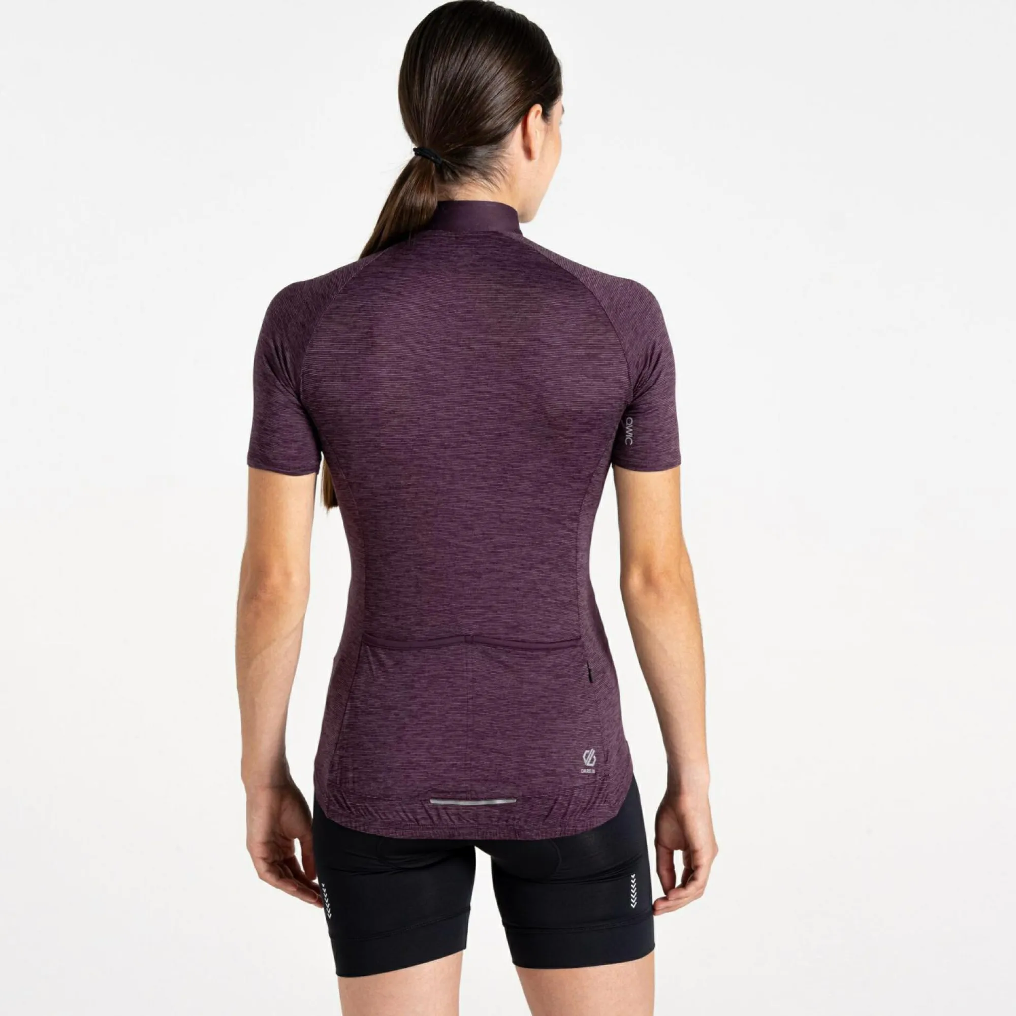 Women Regatta T-Shirts|Gym Tops<Dare 2b - Women's Pedal Through It II Jersey |