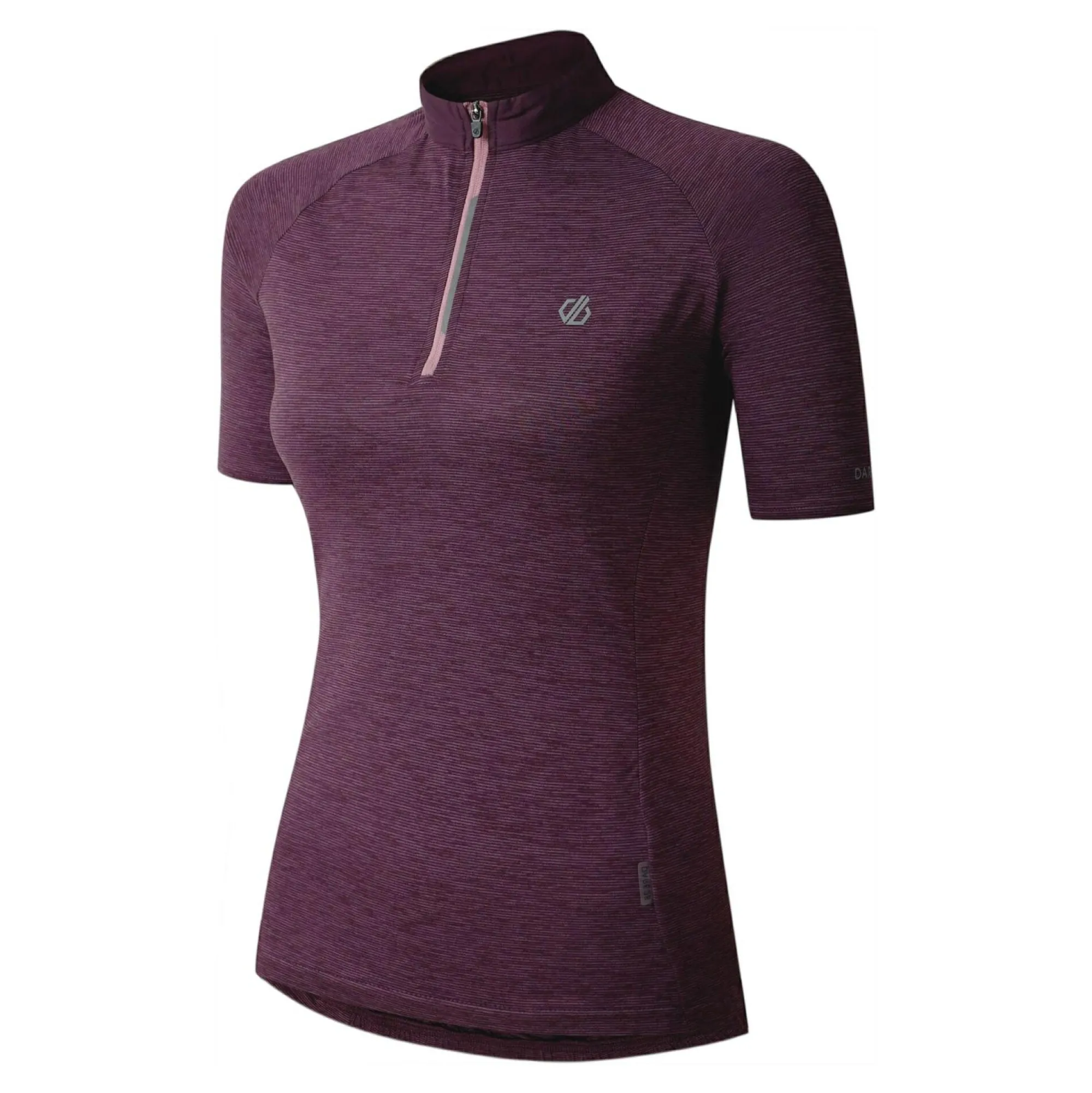 Women Regatta T-Shirts|Gym Tops<Dare 2b - Women's Pedal Through It II Jersey |