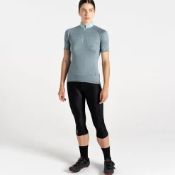 Women Regatta T-Shirts|Gym Tops<Dare 2b - Women's Pedal Through It II Jersey |
