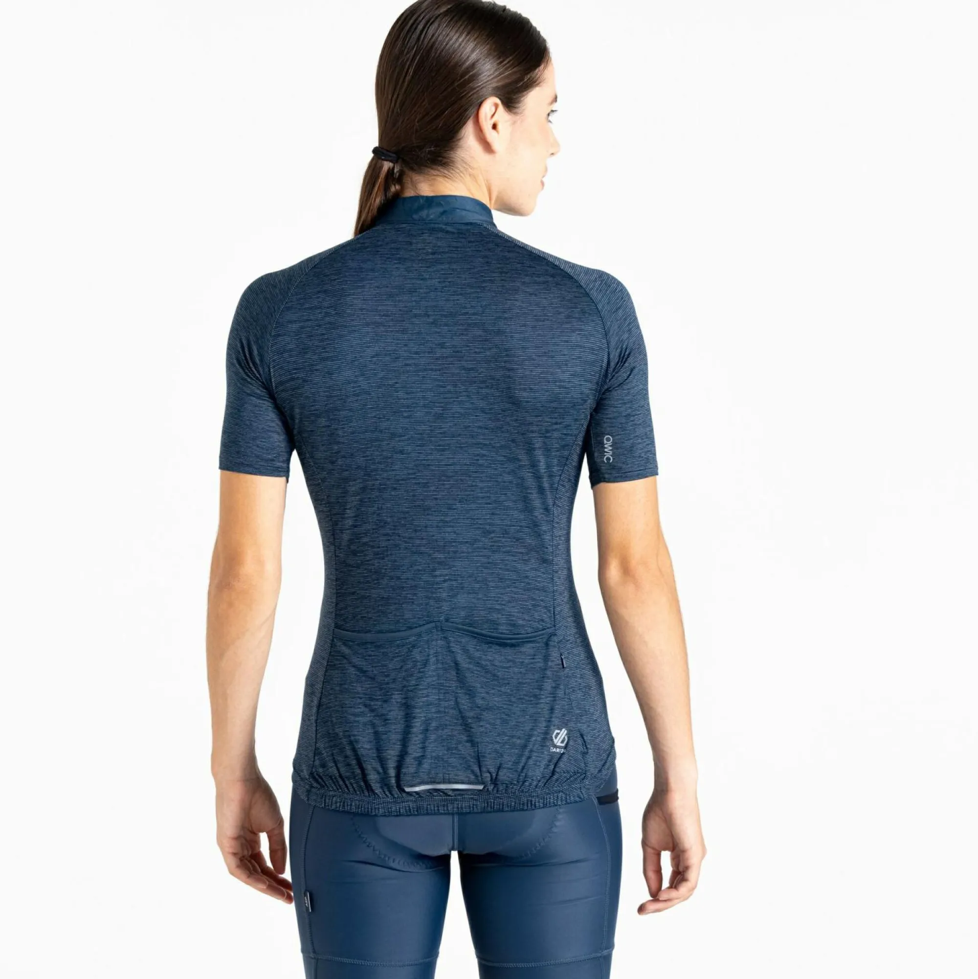 Women Regatta T-Shirts|Gym Tops<Dare 2b - Women's Pedal Through It II Jersey |