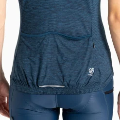 Women Regatta T-Shirts|Gym Tops<Dare 2b - Women's Pedal Through It II Jersey |