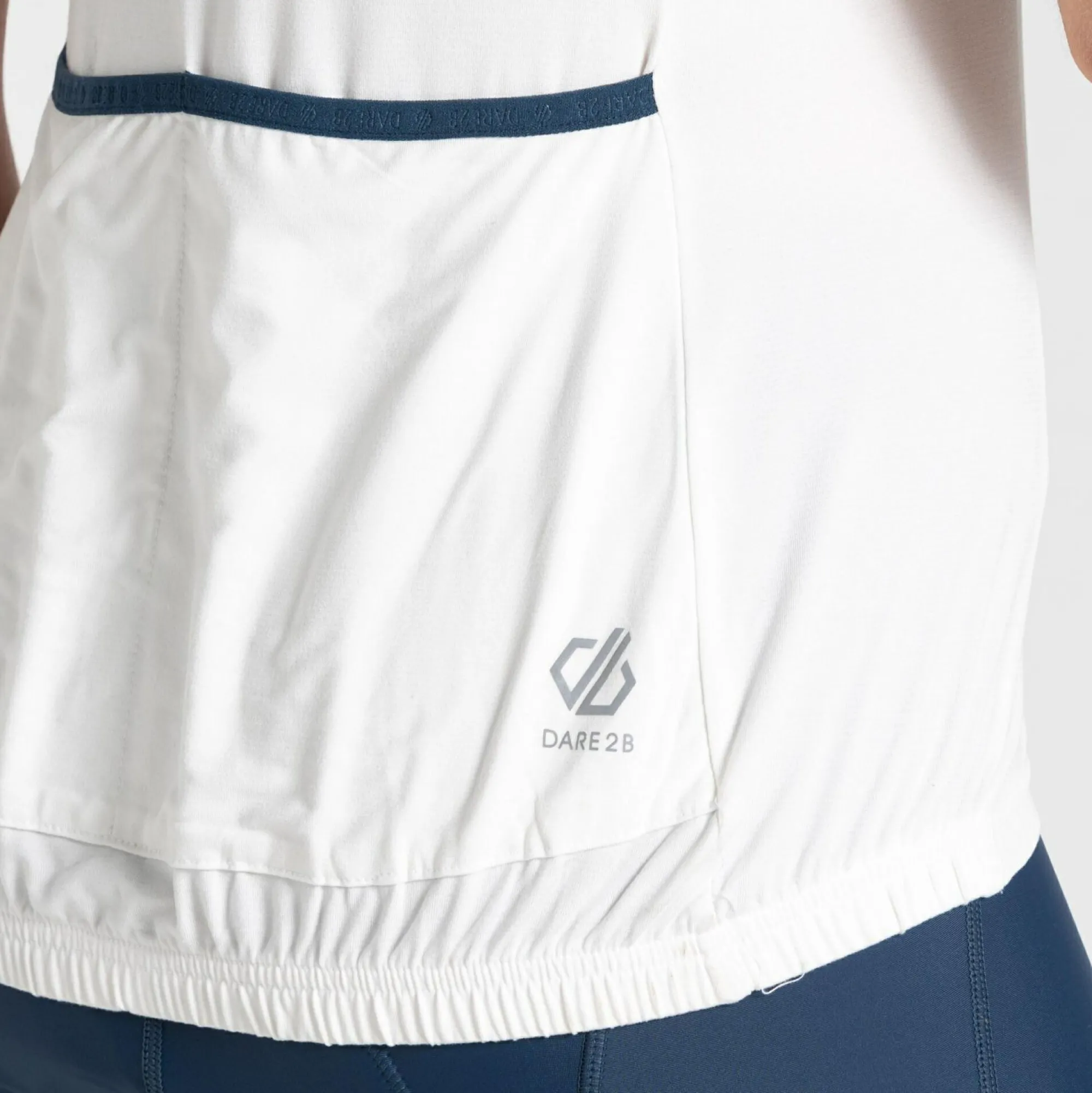 Women Regatta T-Shirts<Dare 2b - Women's Pedal Through It II Jersey |