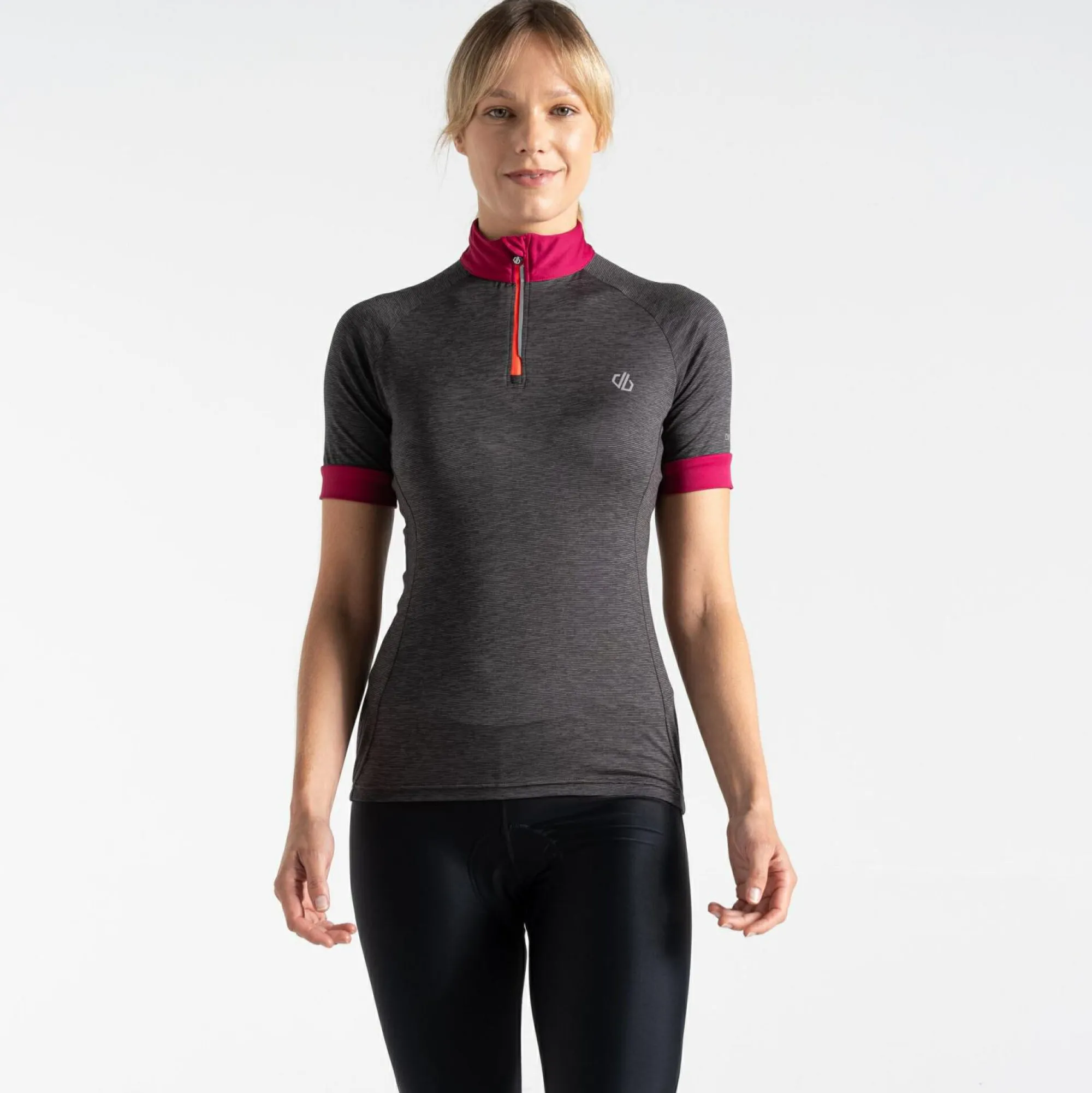 Women Regatta T-Shirts<Dare 2b - Women's Pedal Through It II Jersey |