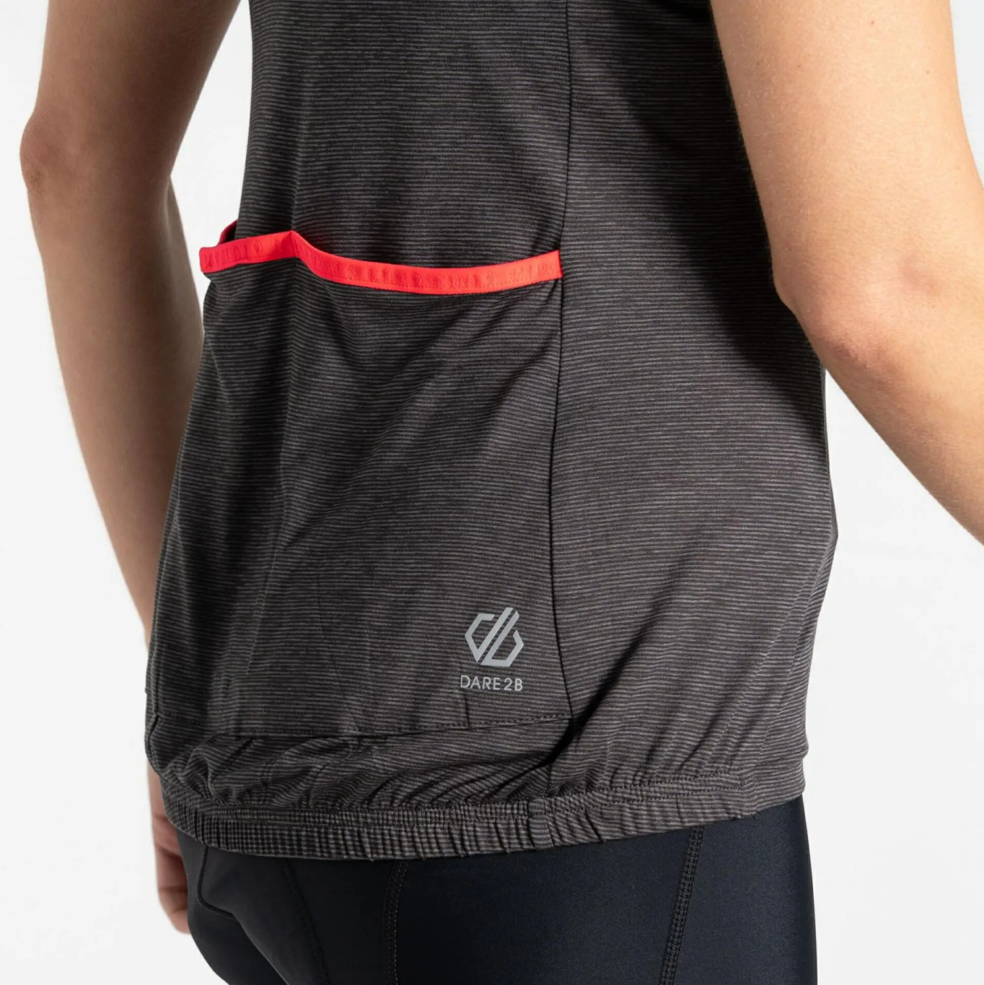 Women Regatta T-Shirts<Dare 2b - Women's Pedal Through It II Jersey |