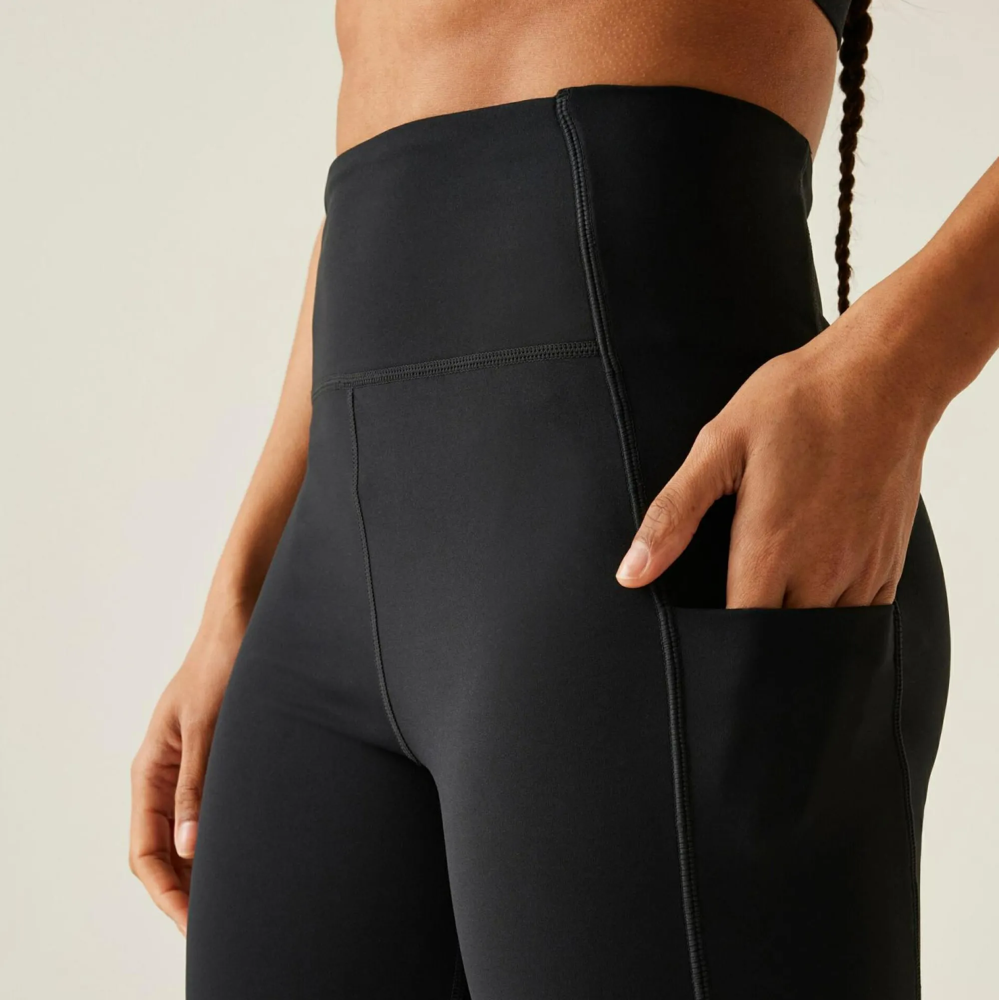 Women Regatta Leggings<Dare 2b - Women's Power Leggings |