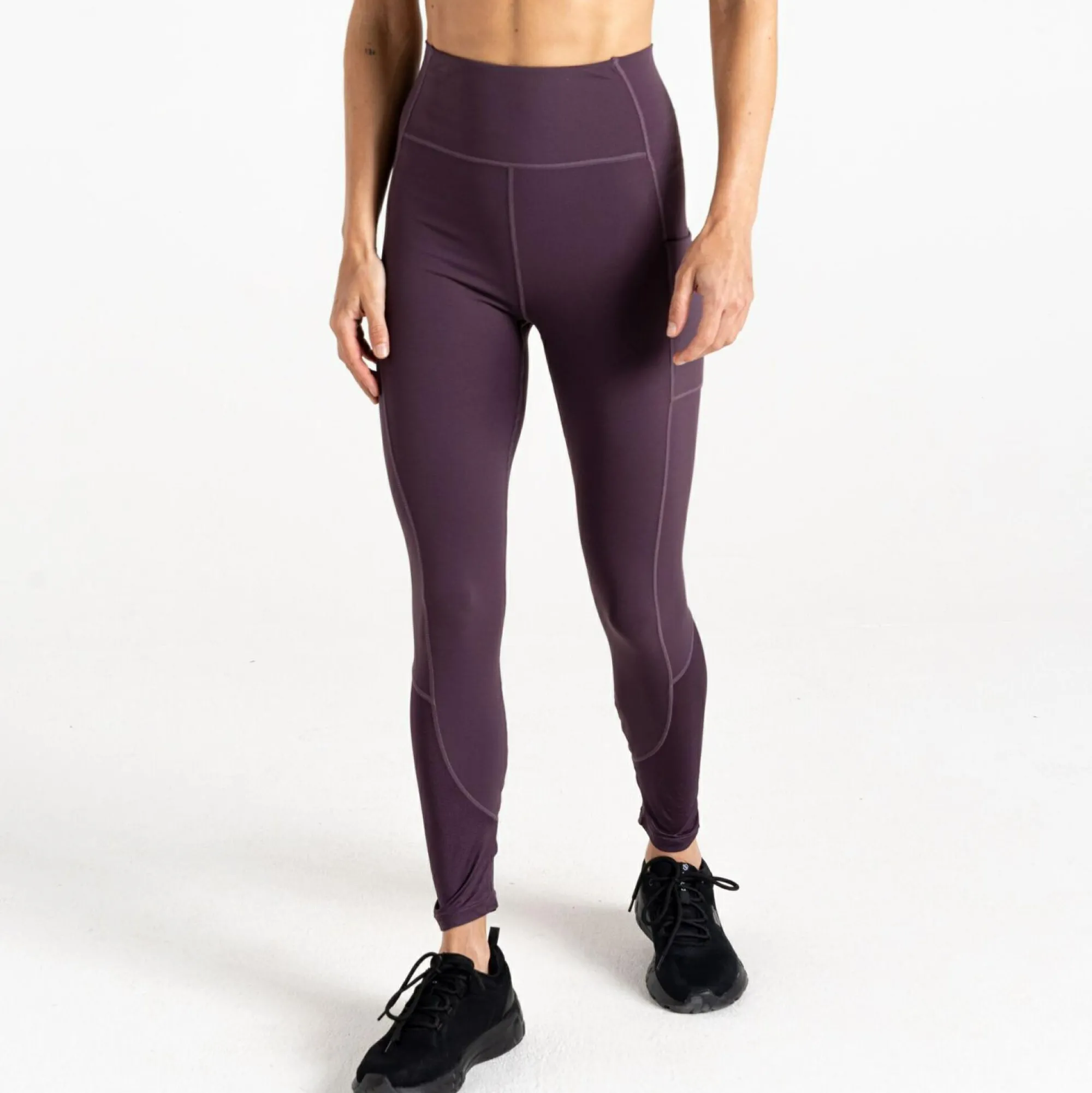 Women Regatta Leggings<Dare 2b - Women's Power Leggings |