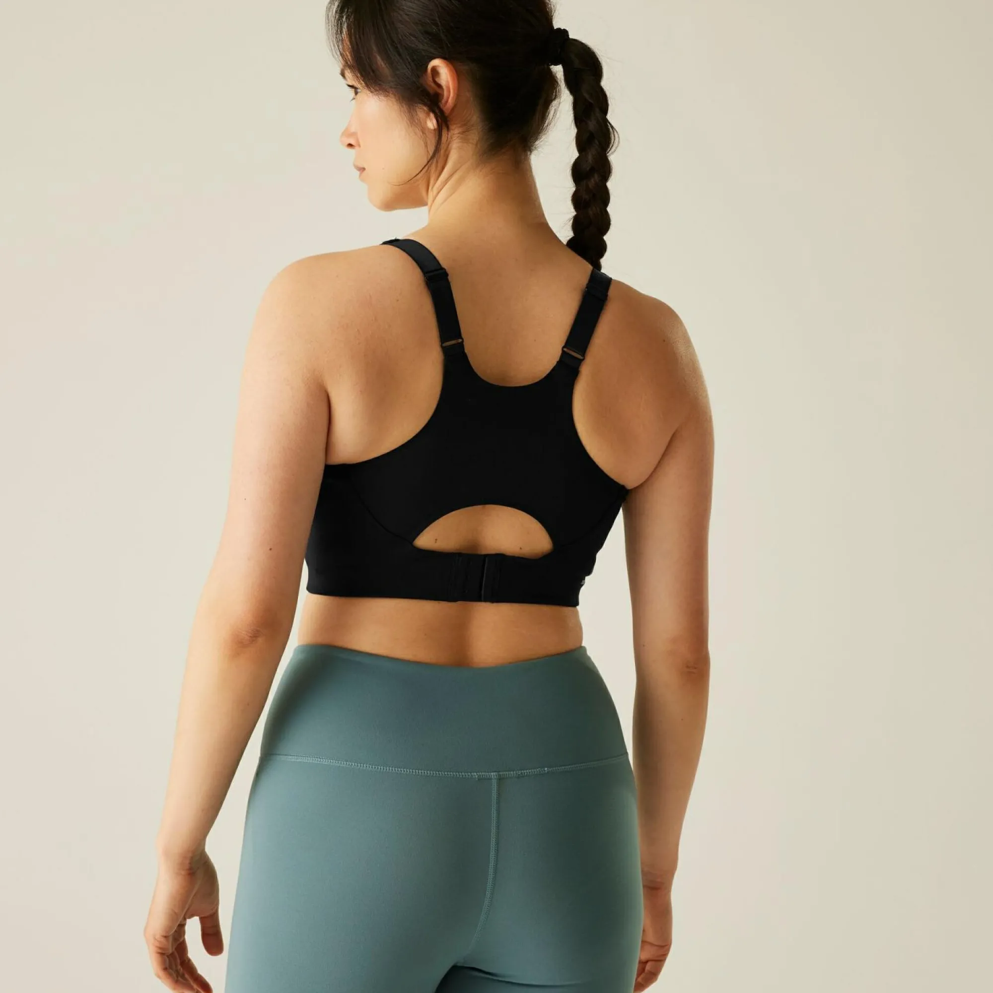 Women Regatta T-Shirts|Sports Bras<Dare 2b - Women's Power Sports Bra |