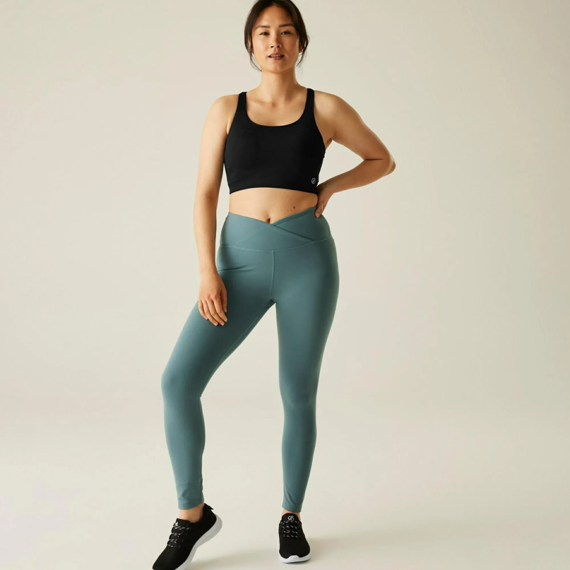 Women Regatta T-Shirts|Sports Bras<Dare 2b - Women's Power Sports Bra |