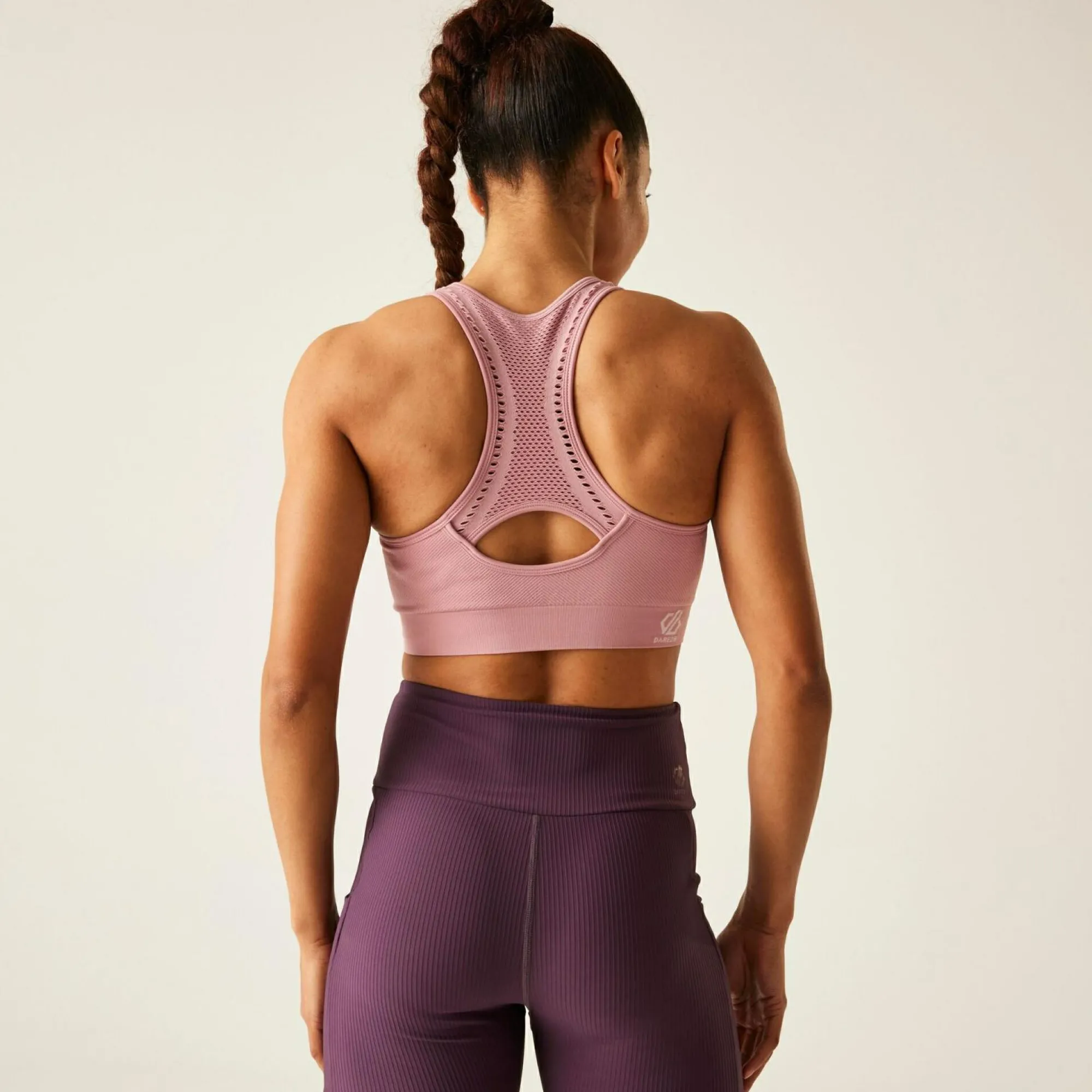 Women Regatta T-Shirts|Sports Bras<Dare 2b - Women's React Sports Bra |