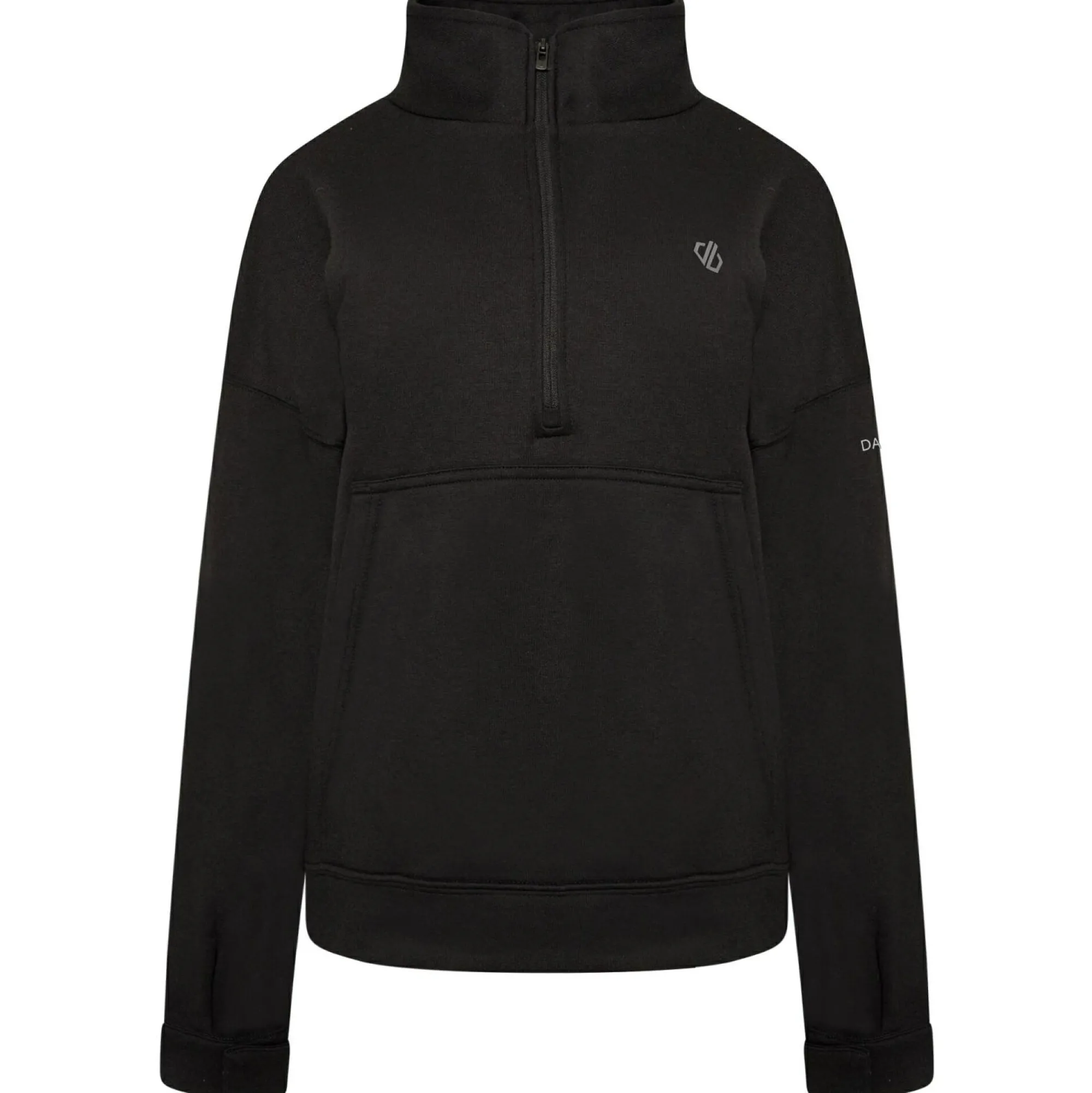 Women Regatta Hoodies & Sweatshirts|Half Zip Fleece<Dare 2b - Women's Recoup II Half Zip Sweatshirt |