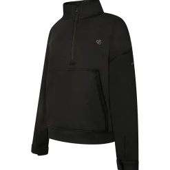 Women Regatta Hoodies & Sweatshirts|Half Zip Fleece<Dare 2b - Women's Recoup II Half Zip Sweatshirt |