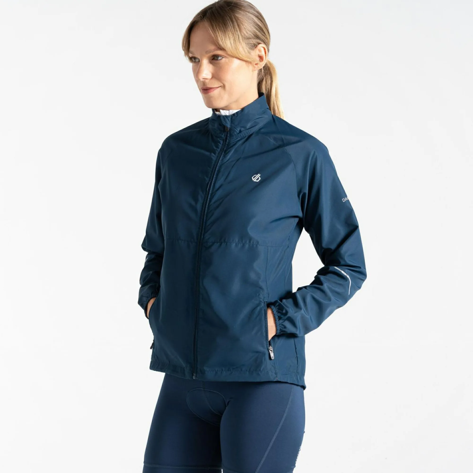 Women Regatta Lightweight Jackets|Festival<Dare 2b - Women's Resilient III Windshell Jacket |