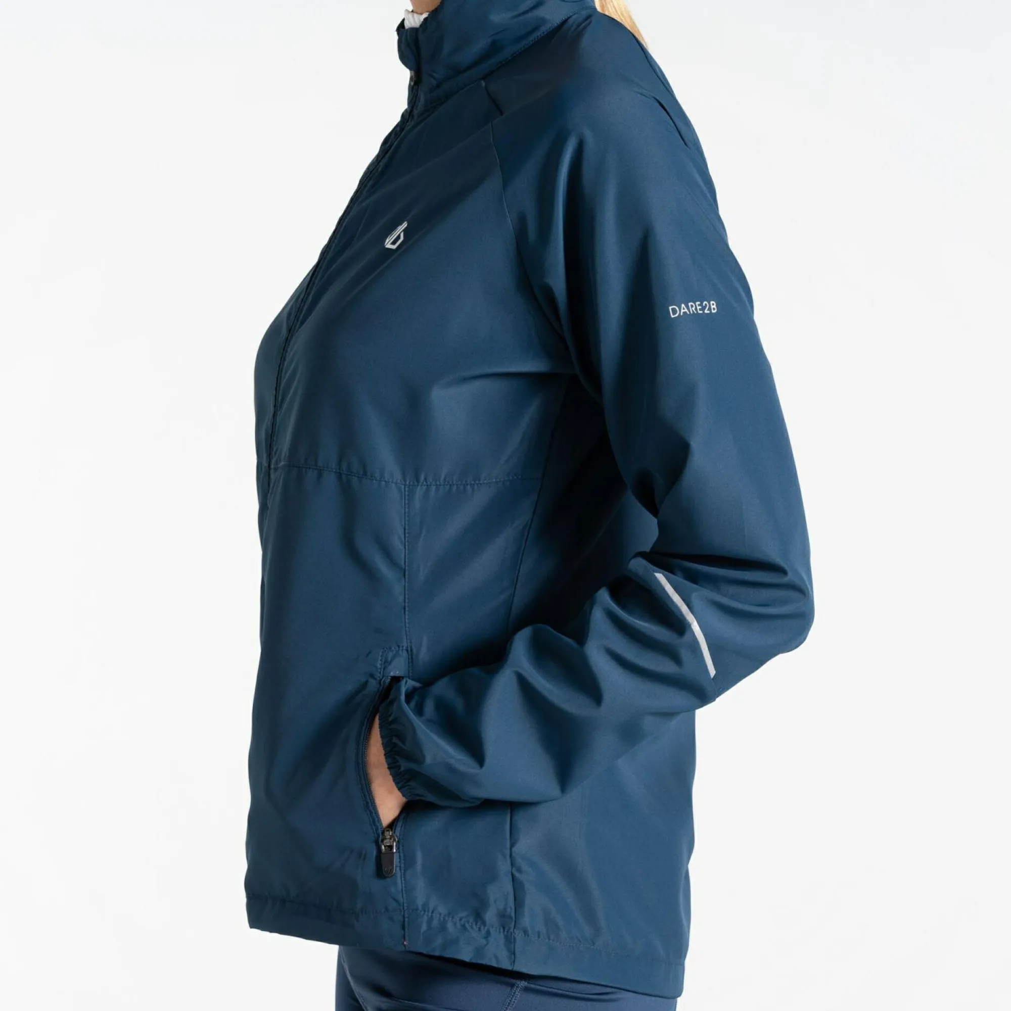 Women Regatta Lightweight Jackets|Festival<Dare 2b - Women's Resilient III Windshell Jacket |