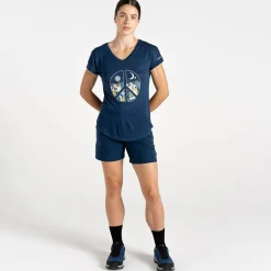 Women Regatta T-Shirts|Gym Tops<Dare 2b - Women's Serene T-Shirt |