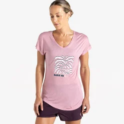 Women Regatta T-Shirts|Gym Tops<Dare 2b - Women's Serene T-Shirt |