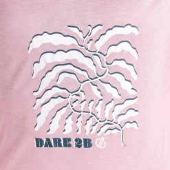 Women Regatta T-Shirts|Gym Tops<Dare 2b - Women's Serene T-Shirt |