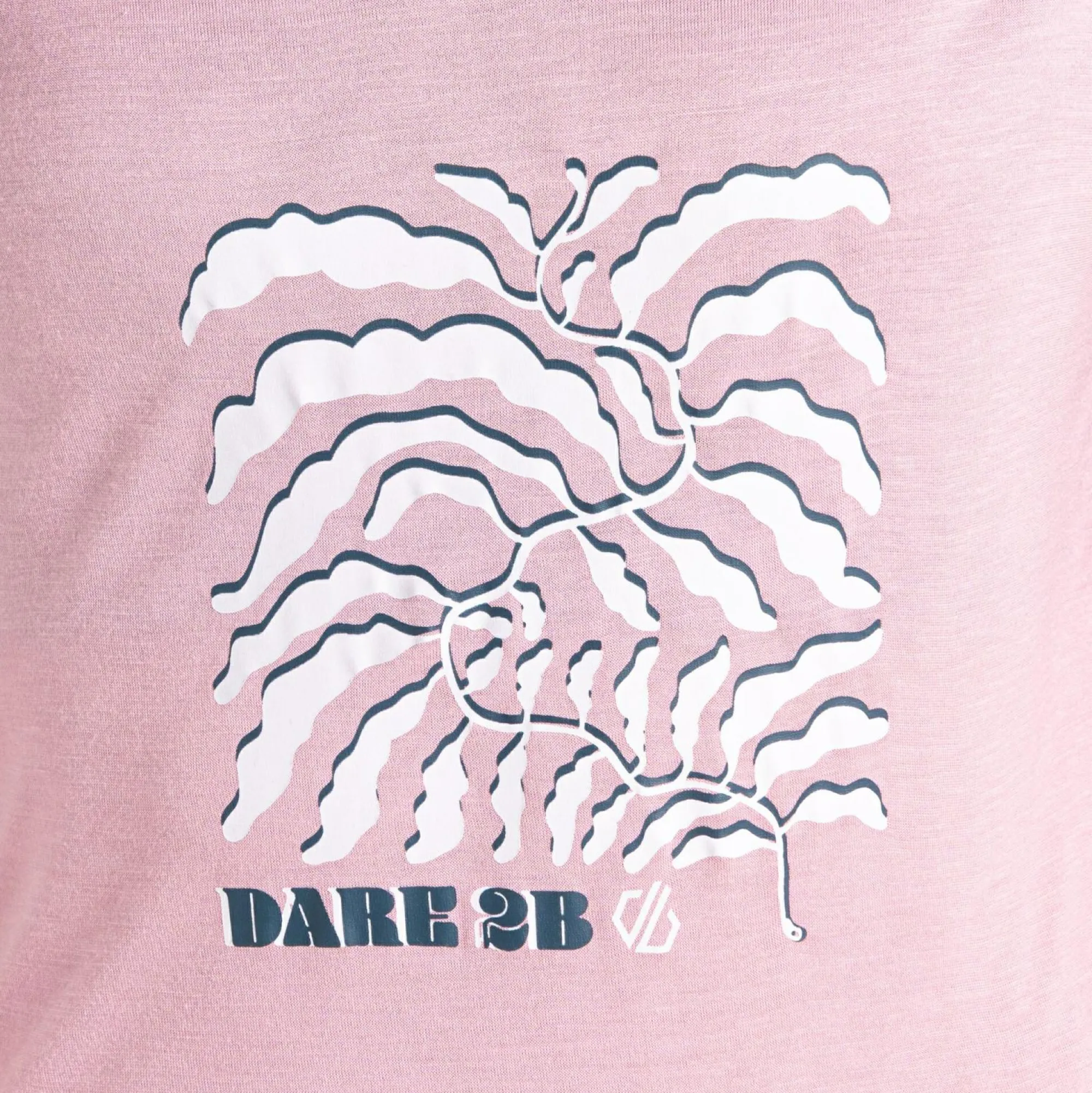Women Regatta T-Shirts|Gym Tops<Dare 2b - Women's Serene T-Shirt |