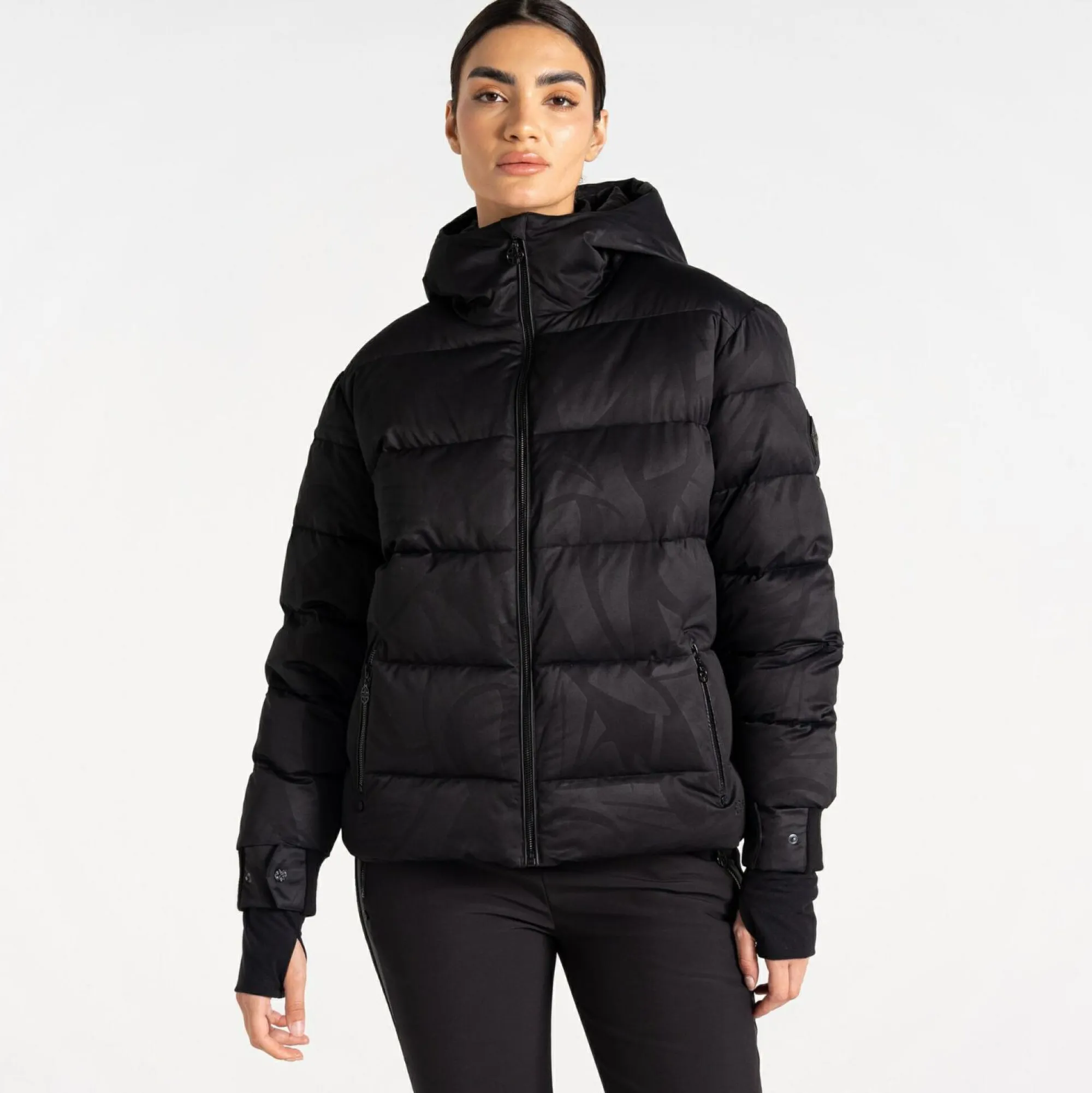 Women Regatta Ski & Snow<Dare 2b - Women's Showcase Baffled Ski Jacket |