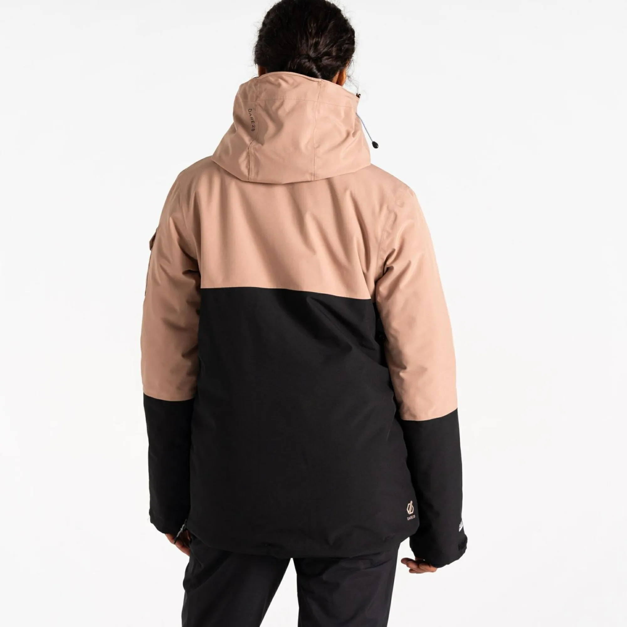 Women Regatta Ski & Snow<Dare 2b - Women's Slide Out Overhead Ski Jacket |