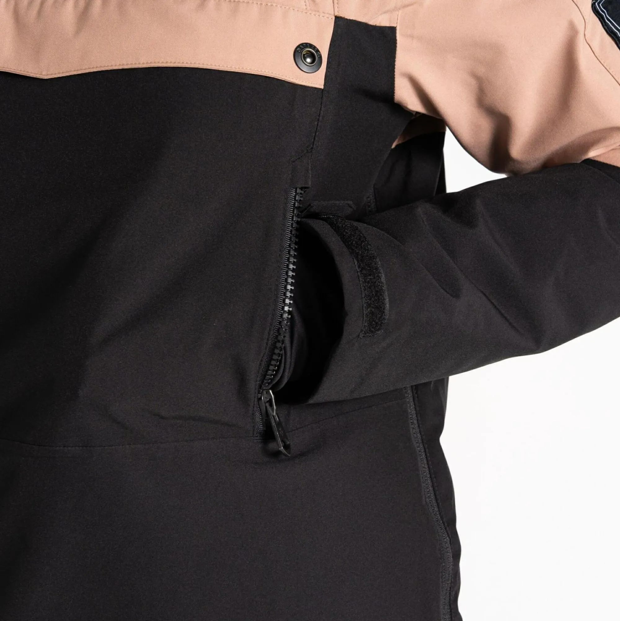 Women Regatta Ski & Snow<Dare 2b - Women's Slide Out Overhead Ski Jacket |