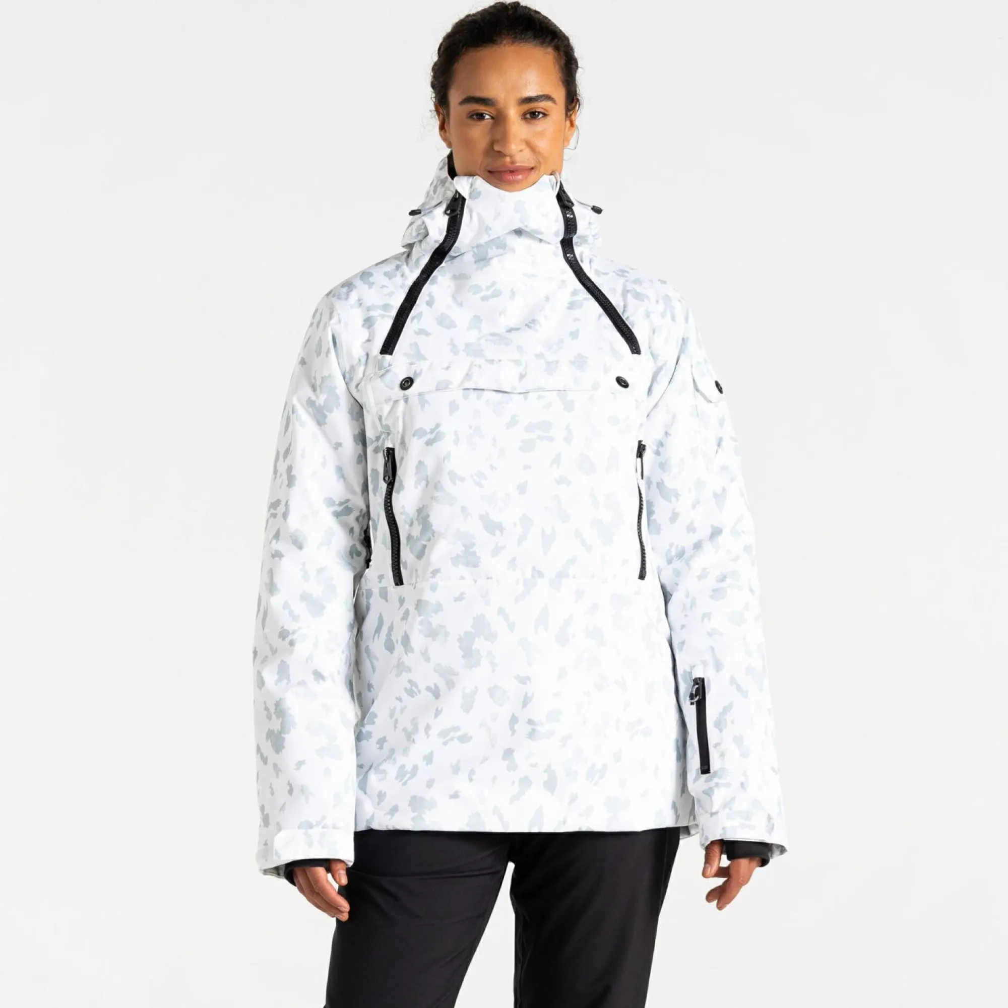 Women Regatta Ski & Snow<Dare 2b - Women's Slide Out Overhead Ski Jacket |
