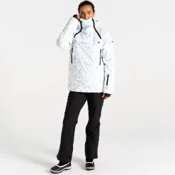 Women Regatta Ski & Snow<Dare 2b - Women's Slide Out Overhead Ski Jacket |