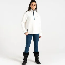 Women Regatta Half Zip Fleece|Ski & Snow<Dare 2b - Women's Slide Out Fleece |