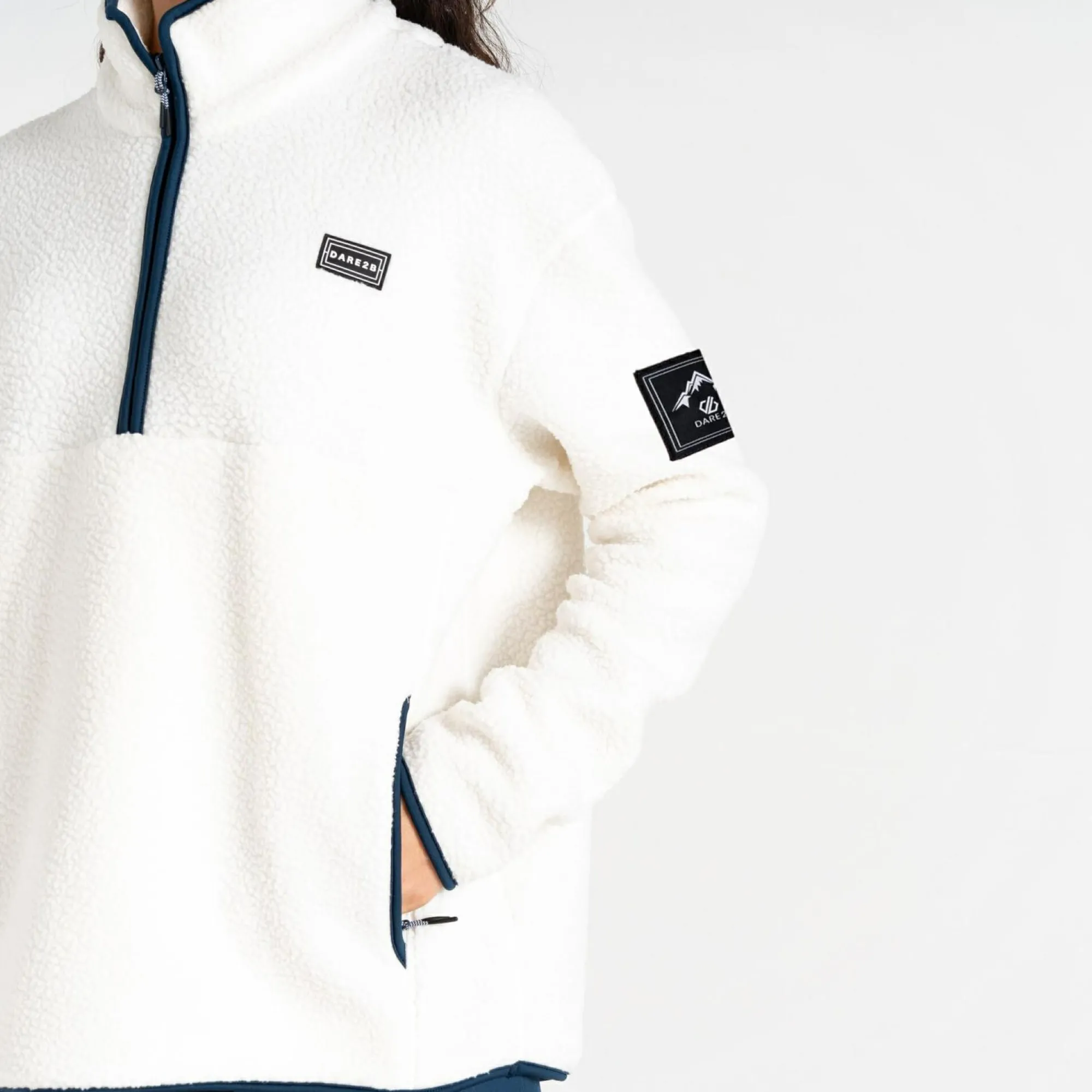 Women Regatta Half Zip Fleece|Ski & Snow<Dare 2b - Women's Slide Out Fleece |