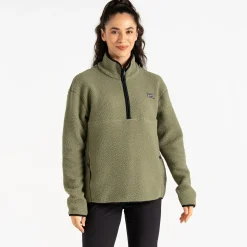 Women Regatta Half Zip Fleece|Ski & Snow<Dare 2b - Women's Slide Out Fleece |