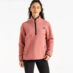 Women Regatta Half Zip Fleece|Ski & Snow<Dare 2b - Women's Slide Out Fleece |