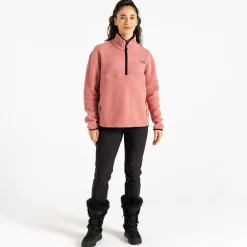 Women Regatta Half Zip Fleece|Ski & Snow<Dare 2b - Women's Slide Out Fleece |