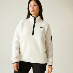 Women Regatta Half Zip Fleece|Ski & Snow<Dare 2b - Women's Slide Out Fleece |