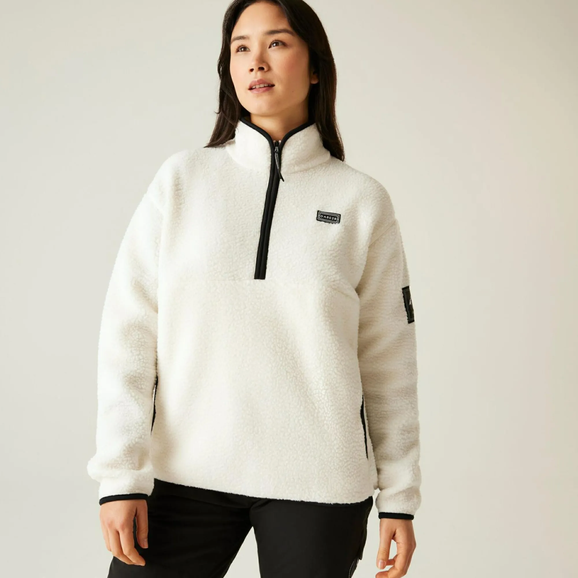 Women Regatta Half Zip Fleece|Ski & Snow<Dare 2b - Women's Slide Out Fleece |