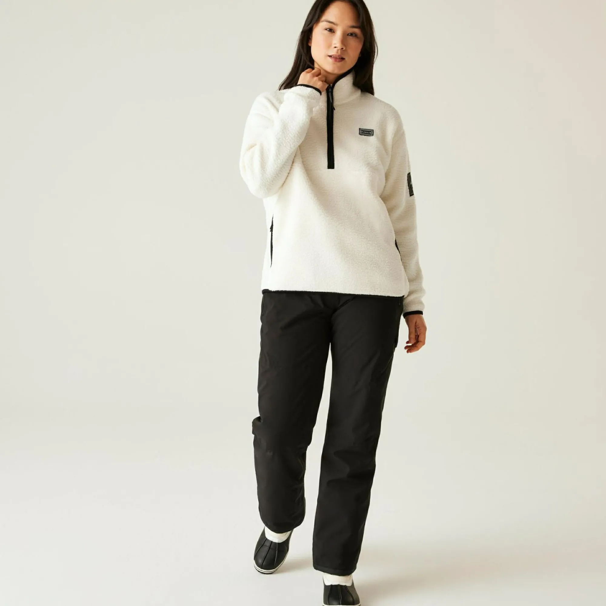 Women Regatta Half Zip Fleece|Ski & Snow<Dare 2b - Women's Slide Out Fleece |