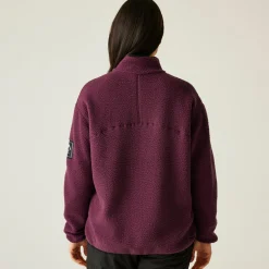 Women Regatta Half Zip Fleece|Ski & Snow<Dare 2b - Women's Slide Out Fleece |