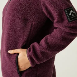 Women Regatta Half Zip Fleece|Ski & Snow<Dare 2b - Women's Slide Out Fleece |