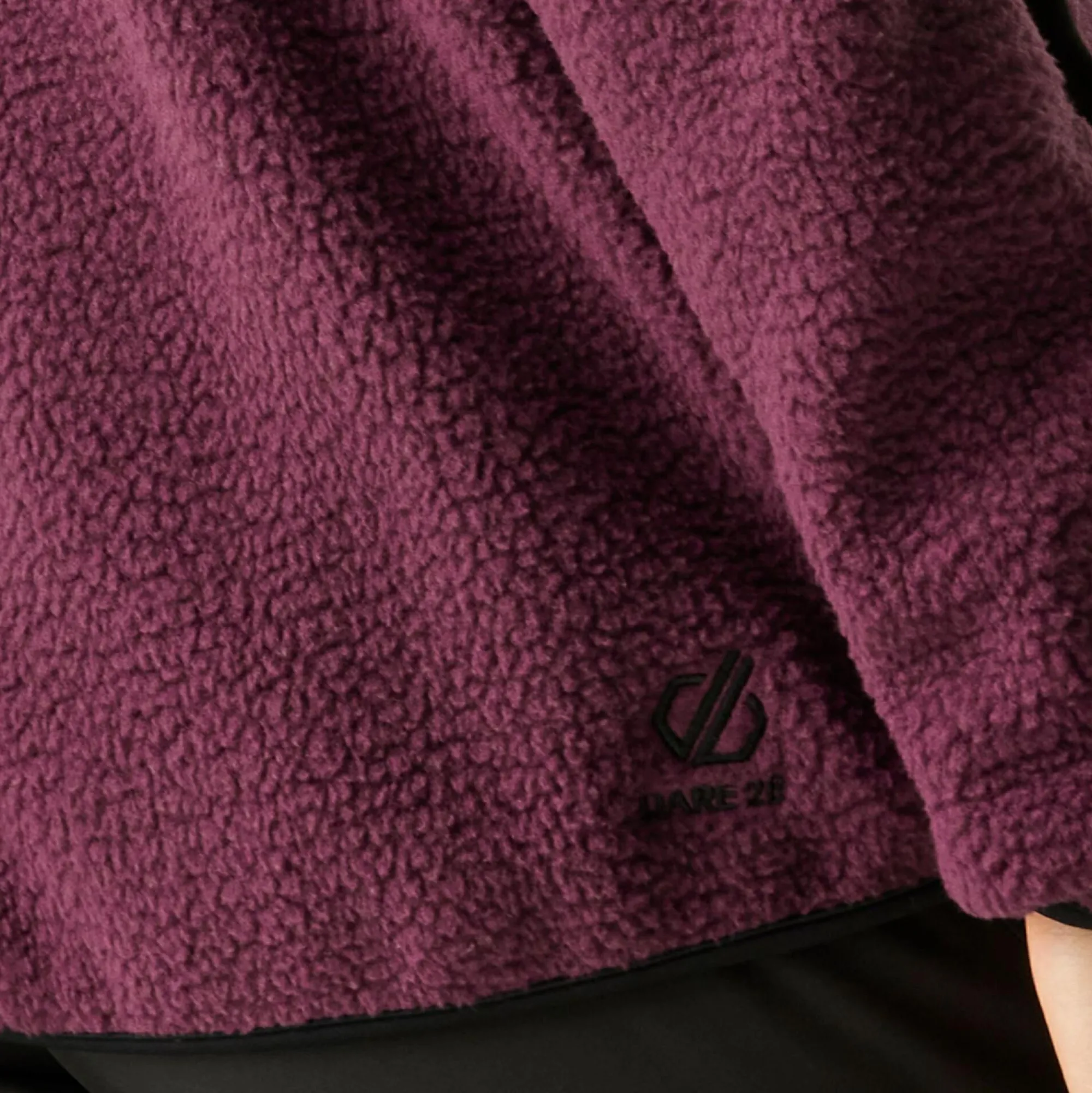 Women Regatta Half Zip Fleece|Ski & Snow<Dare 2b - Women's Slide Out Fleece |