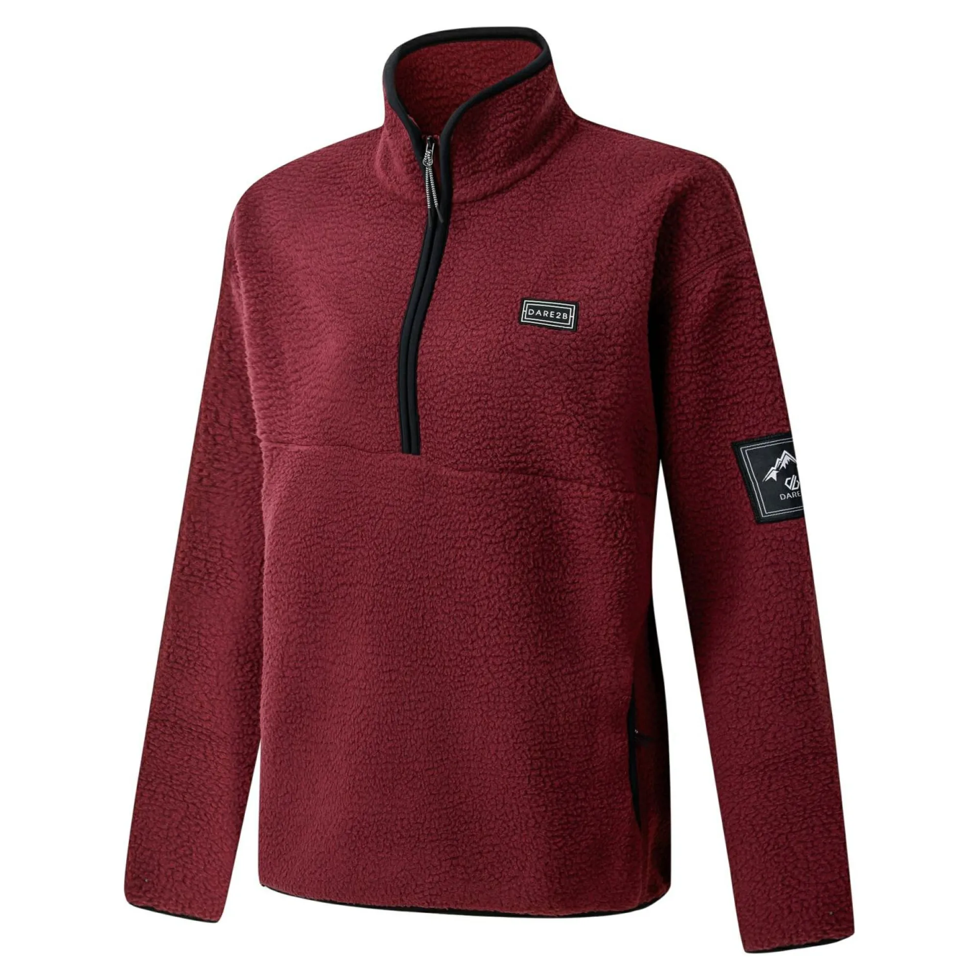 Women Regatta Half Zip Fleece|Ski & Snow<Dare 2b - Women's Slide Out Fleece |