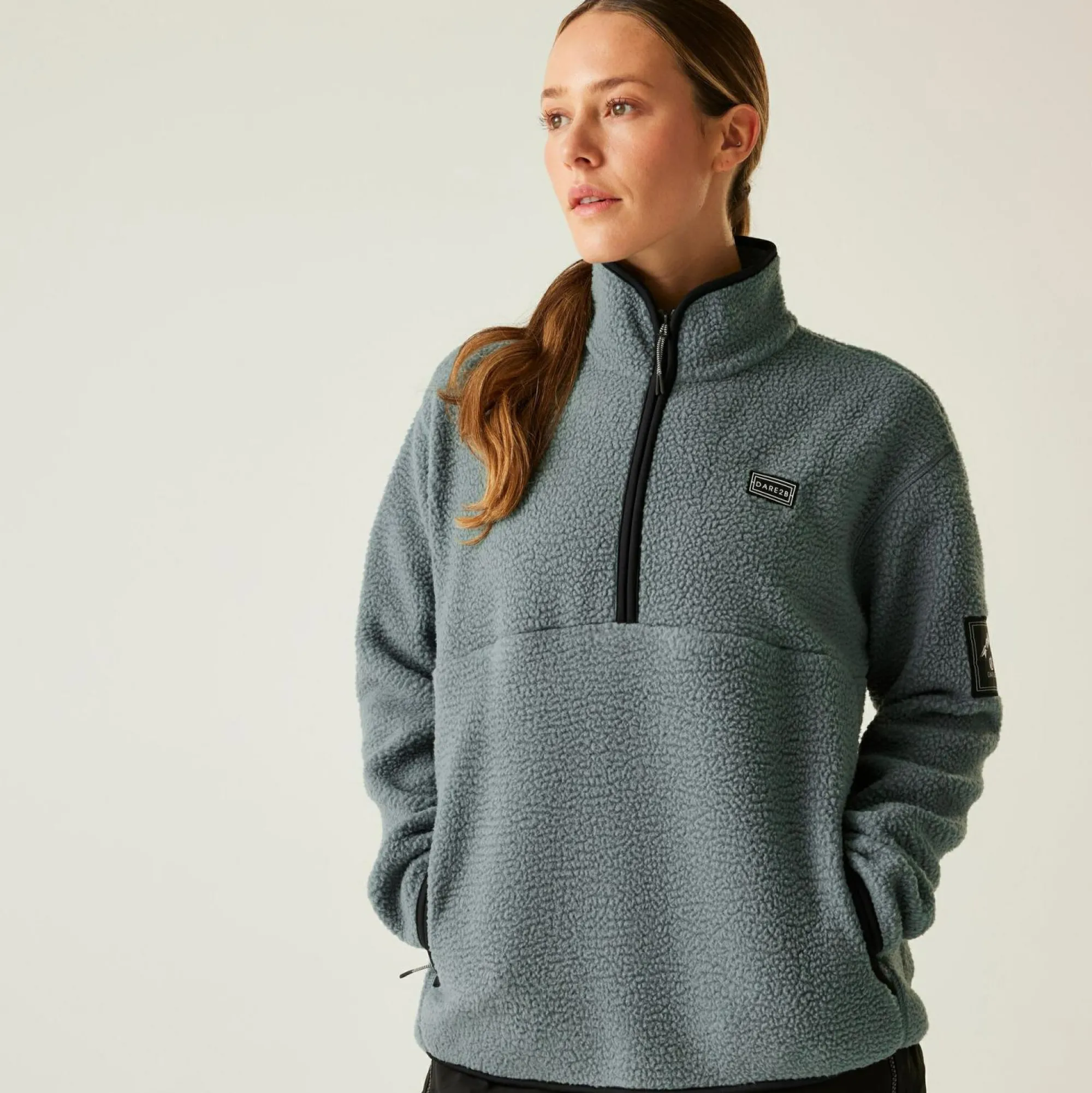 Women Regatta Half Zip Fleece|Ski & Snow<Dare 2b - Women's Slide Out Fleece |