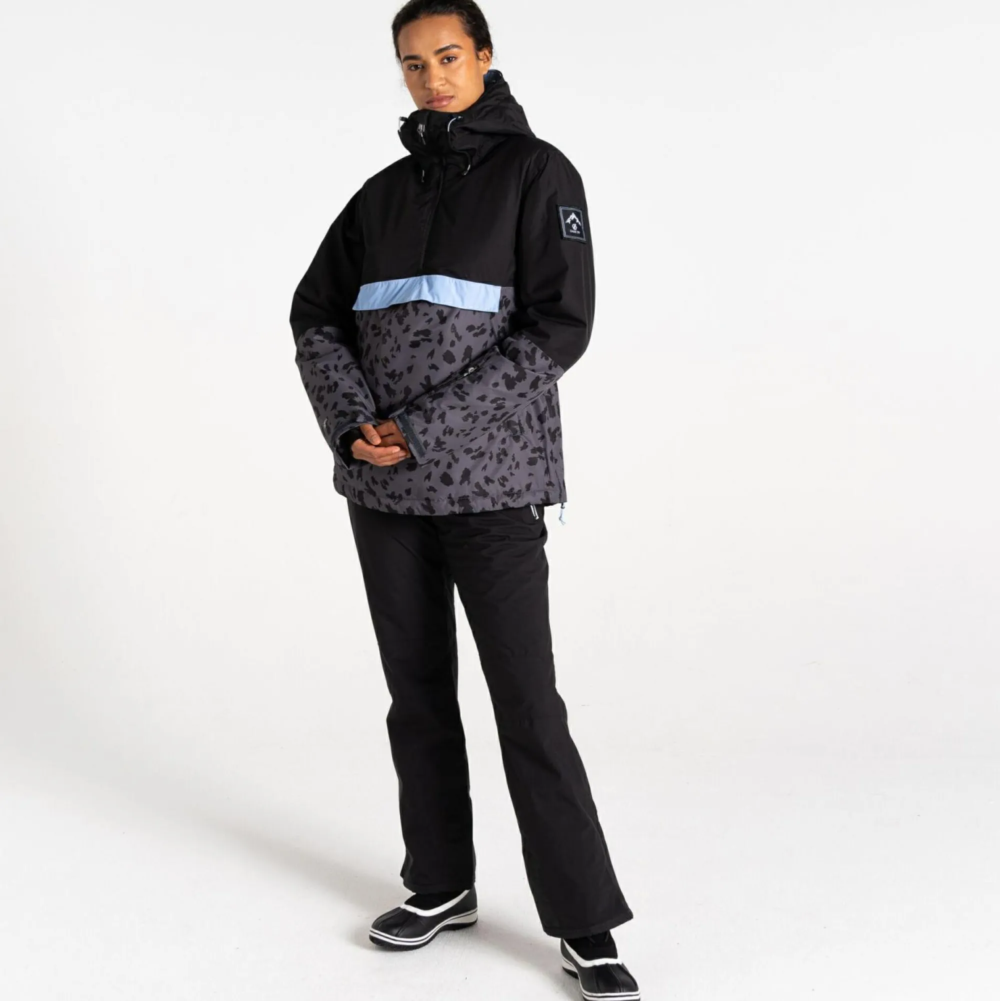 Women Regatta Ski & Snow<Dare 2b - Women's Snowburst Overhead Ski Jacket |