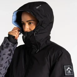 Women Regatta Ski & Snow<Dare 2b - Women's Snowburst Overhead Ski Jacket |