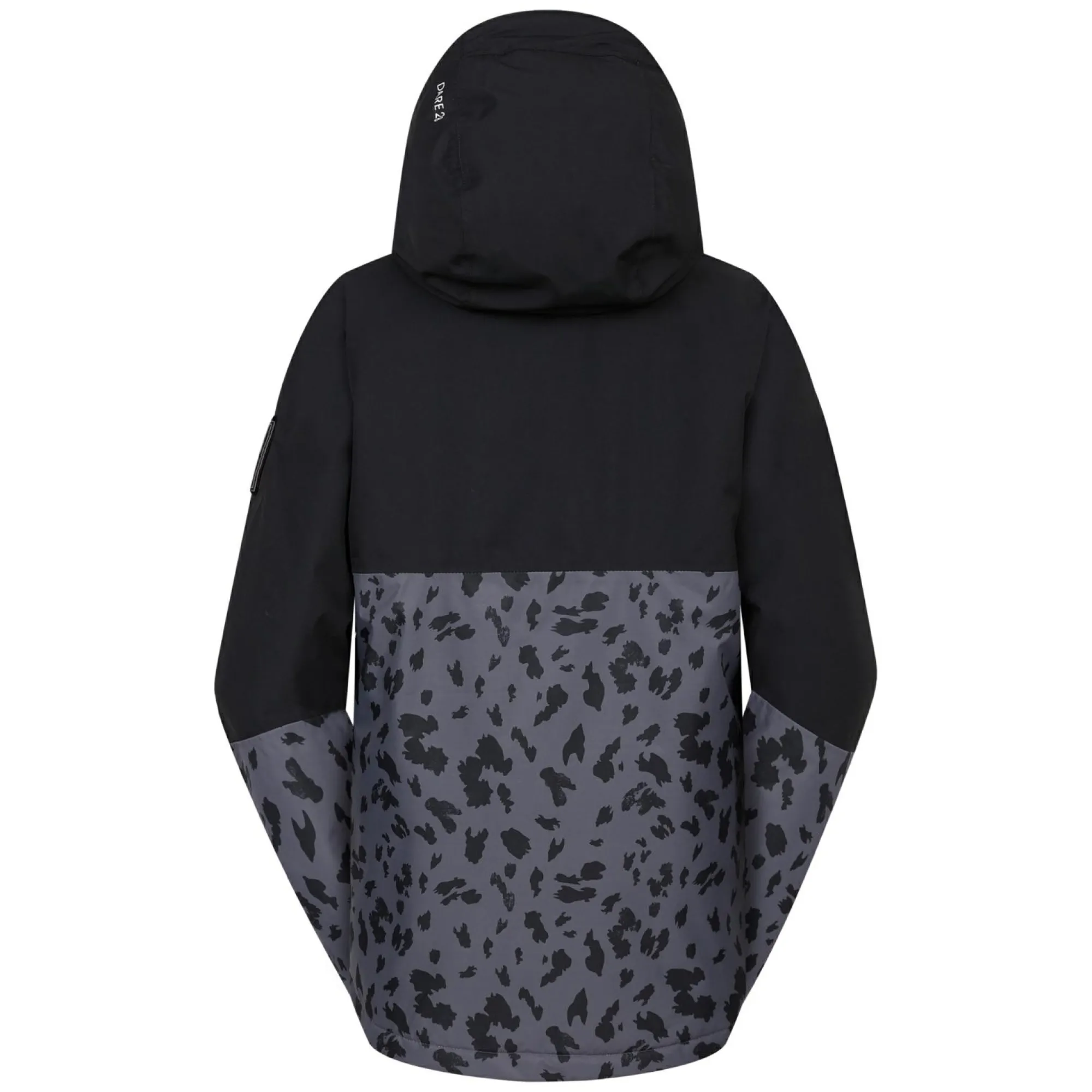 Women Regatta Ski & Snow<Dare 2b - Women's Snowburst Overhead Ski Jacket |