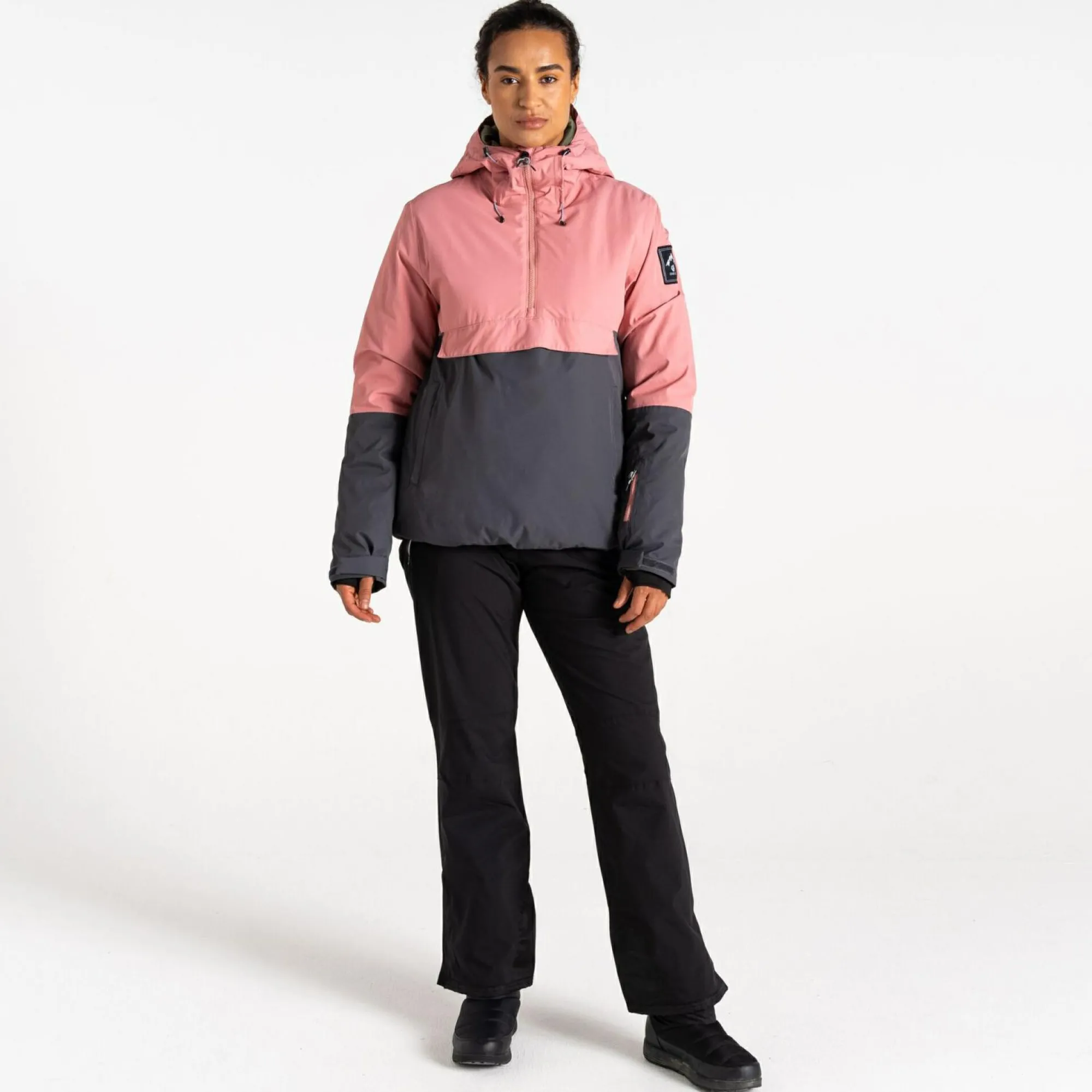 Women Regatta Ski & Snow<Dare 2b - Women's Snowburst Overhead Ski Jacket |