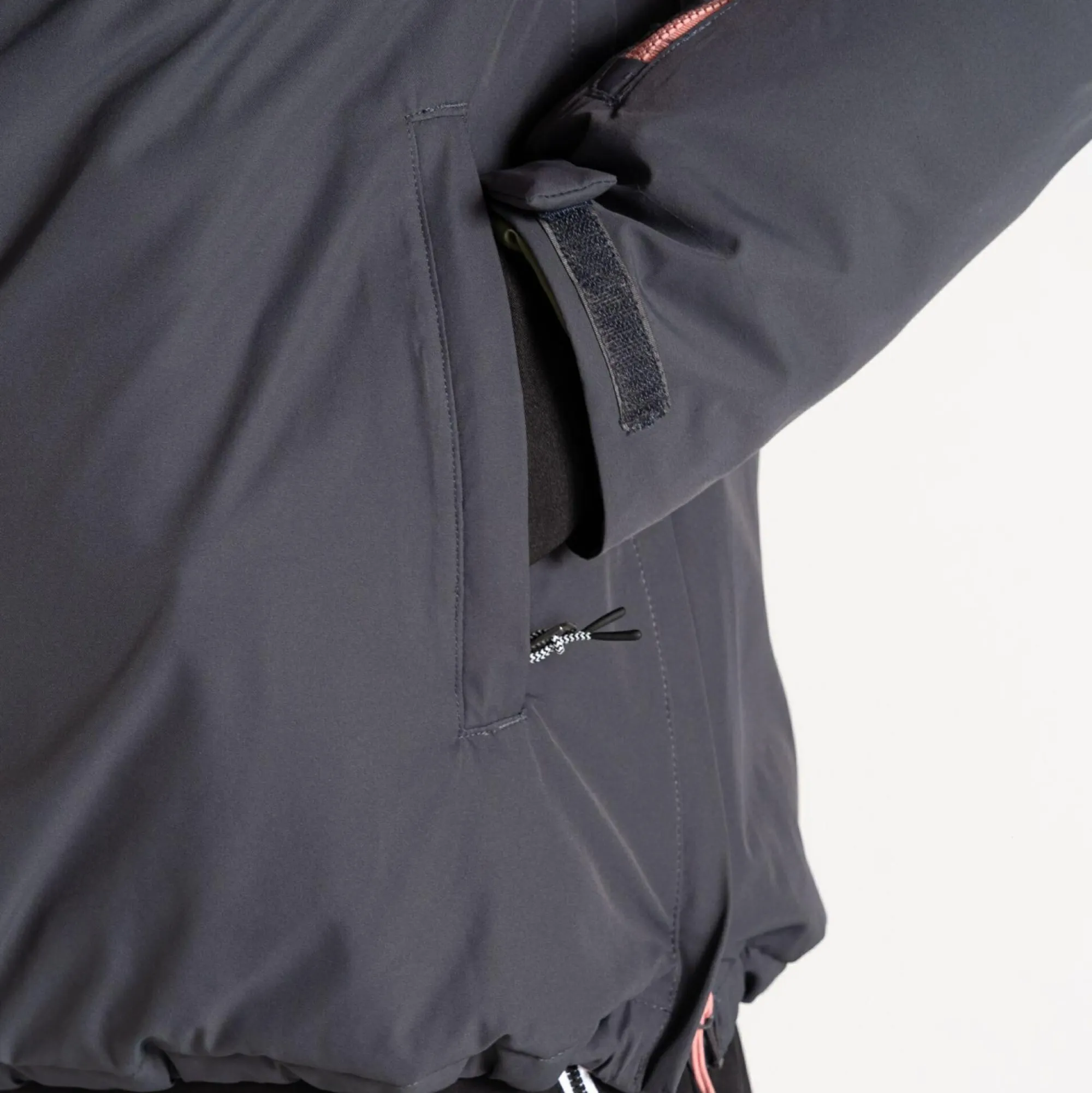 Women Regatta Ski & Snow<Dare 2b - Women's Snowburst Overhead Ski Jacket |
