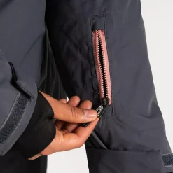 Women Regatta Ski & Snow<Dare 2b - Women's Snowburst Overhead Ski Jacket |