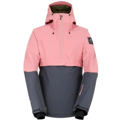 Women Regatta Ski & Snow<Dare 2b - Women's Snowburst Overhead Ski Jacket |